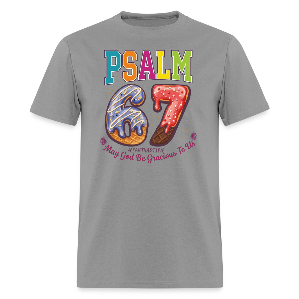 PSALM 67 T-Shirt | GILDAN 5000 - rock