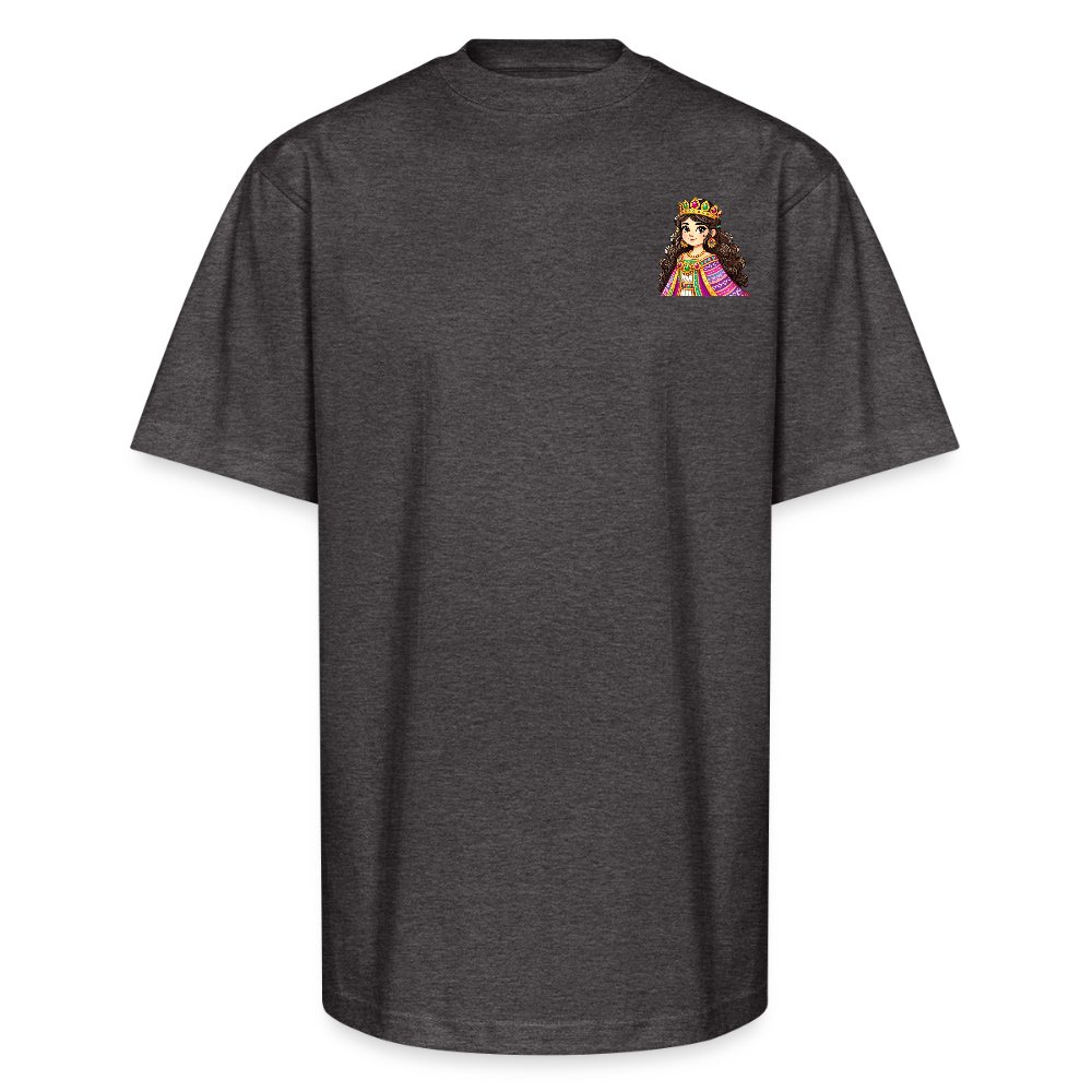 Ruth- Holy Hustle Wear 🔥Unisex Tee - charcoal grey