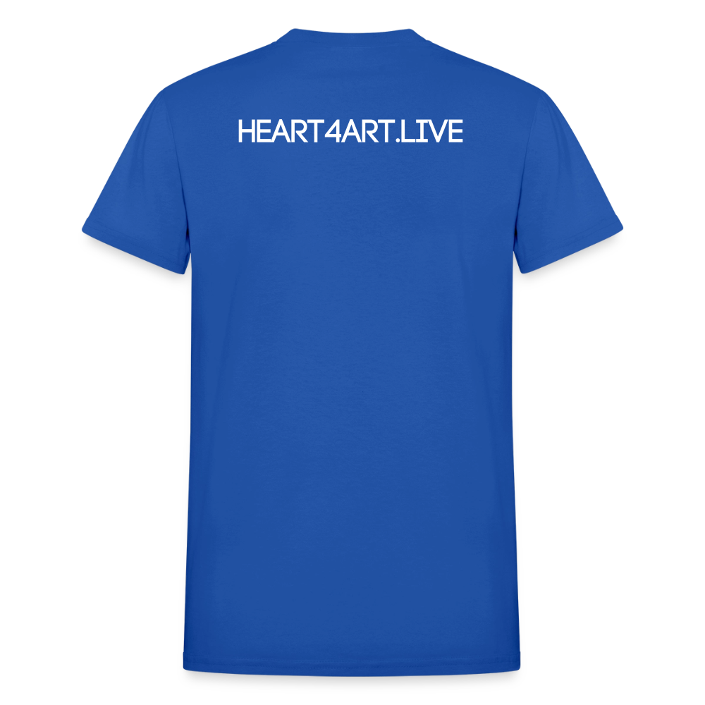 Zoa Amarí & DJ Zmarie Gildan Ultra Cotton Adult T-Shirt - royal blue
