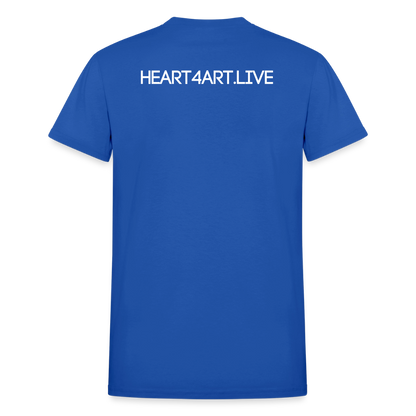 Zoa Amarí & DJ Zmarie Gildan Ultra Cotton Adult T-Shirt - royal blue