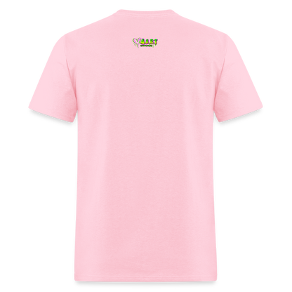 I LOVE HISTORY Unisex Classic T-Shirt - pink