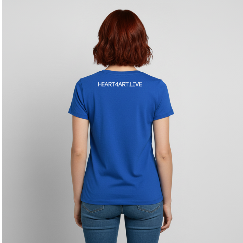 Zoa Amarí & DJ Zmarie Gildan Ultra Cotton Adult T-Shirt - royal blue