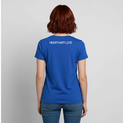 Zoa Amarí & DJ Zmarie Gildan Ultra Cotton Adult T-Shirt - royal blue