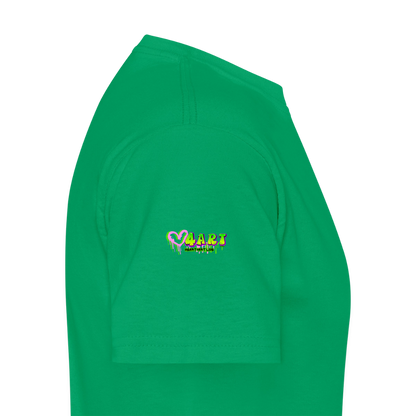 ON FYE 4 JESUS Gildan Ultra Cotton Adult T-Shirt - irish green