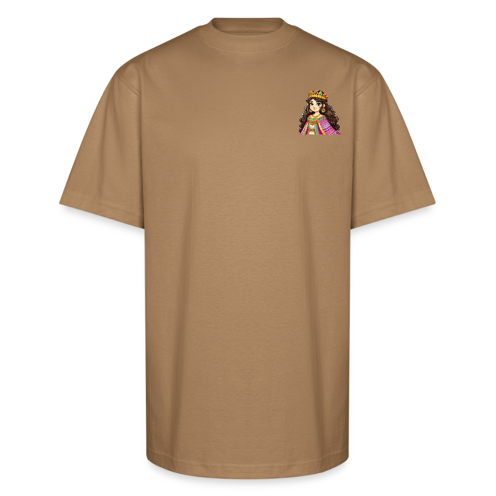 Ruth- Holy Hustle Wear 🔥Unisex Tee - khaki