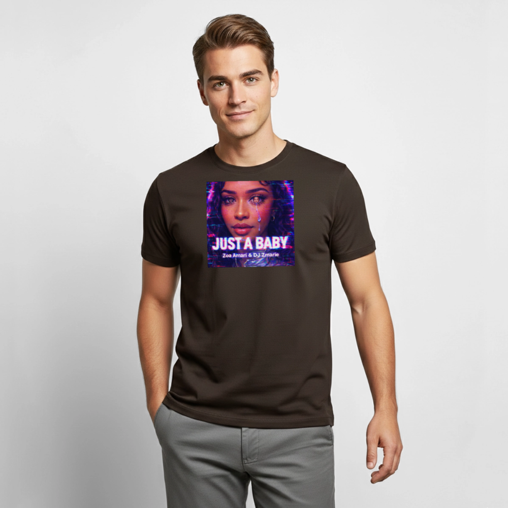 Zoa Amarí & DJ Zmarie Gildan Ultra Cotton Adult T-Shirt - dark chocolate