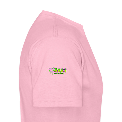 ON FYE 4 JESUS Gildan Ultra Cotton Adult T-Shirt - light pink