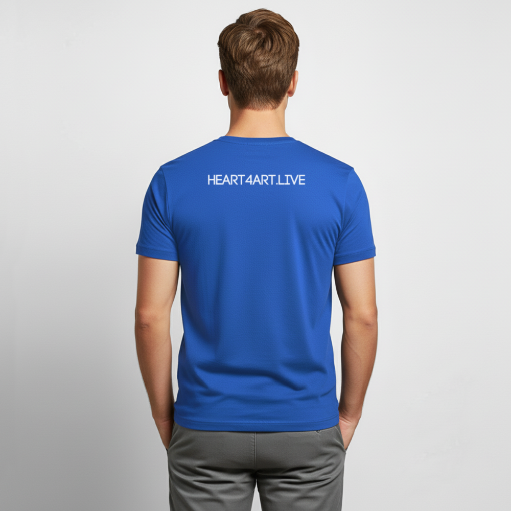 Zoa Amarí & DJ Zmarie Gildan Ultra Cotton Adult T-Shirt - royal blue