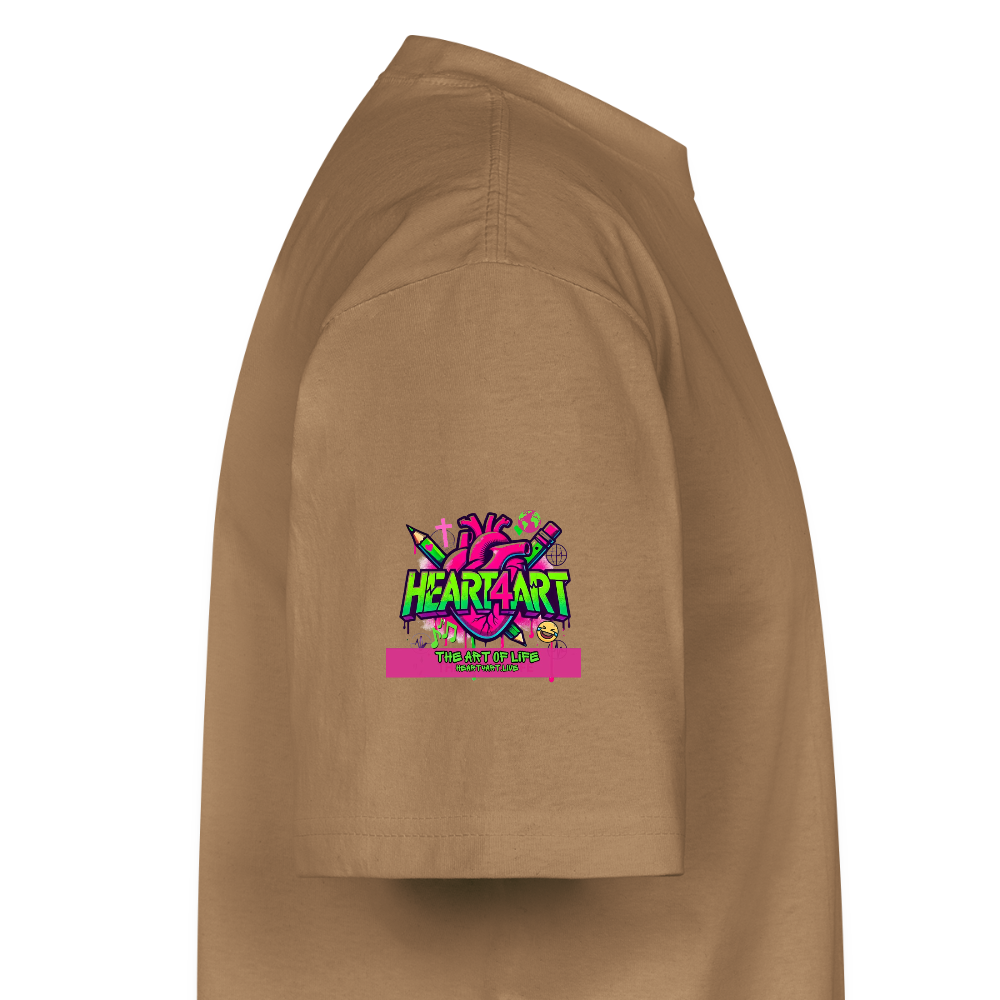 Ruth- Holy Hustle Wear 🔥Unisex Tee - khaki