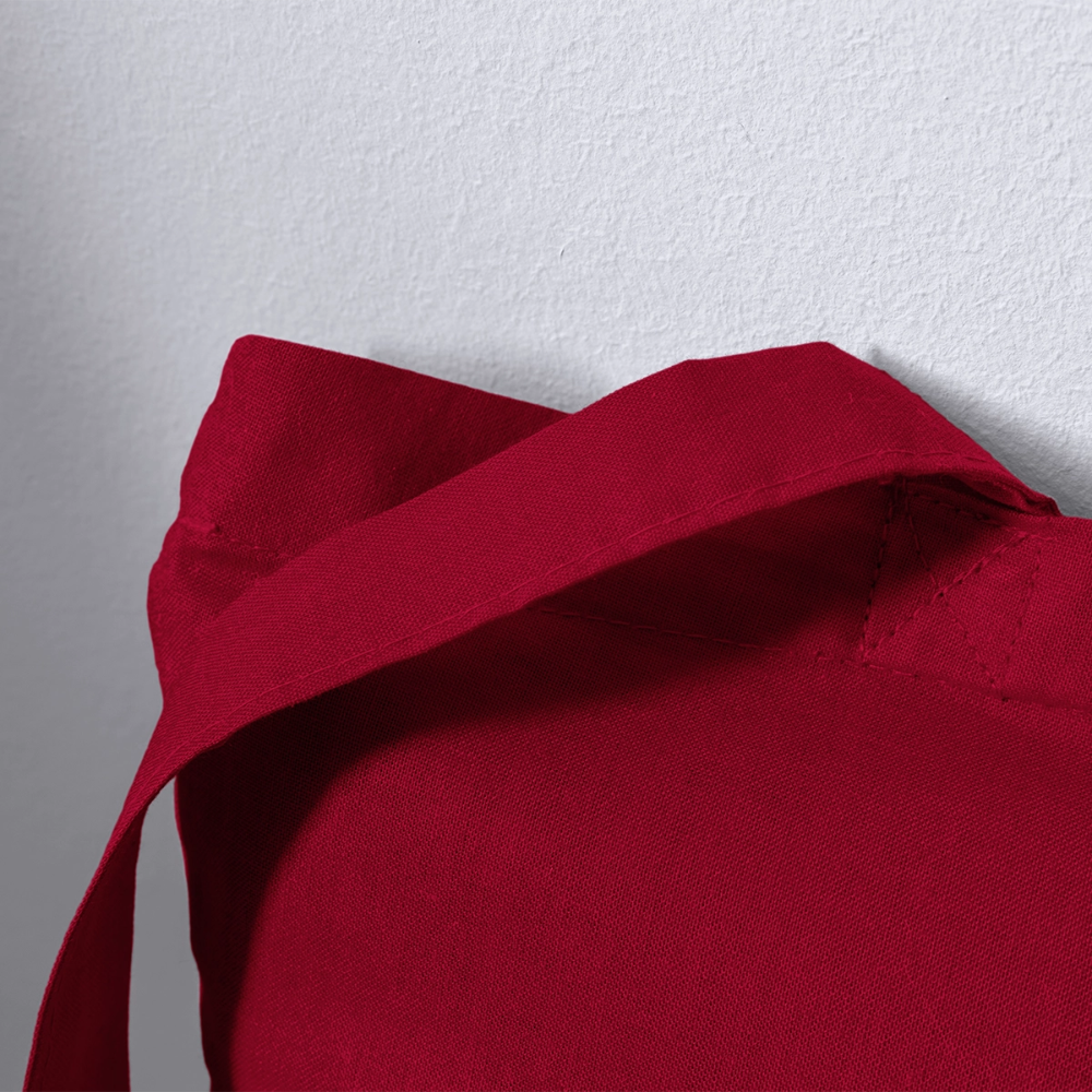 ON FYE 4 JESUS Tote Bag - red