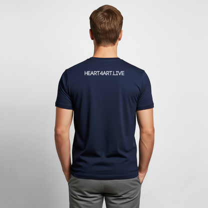 Zoa Amarí & DJ Zmarie Gildan Ultra Cotton Adult T-Shirt - navy
