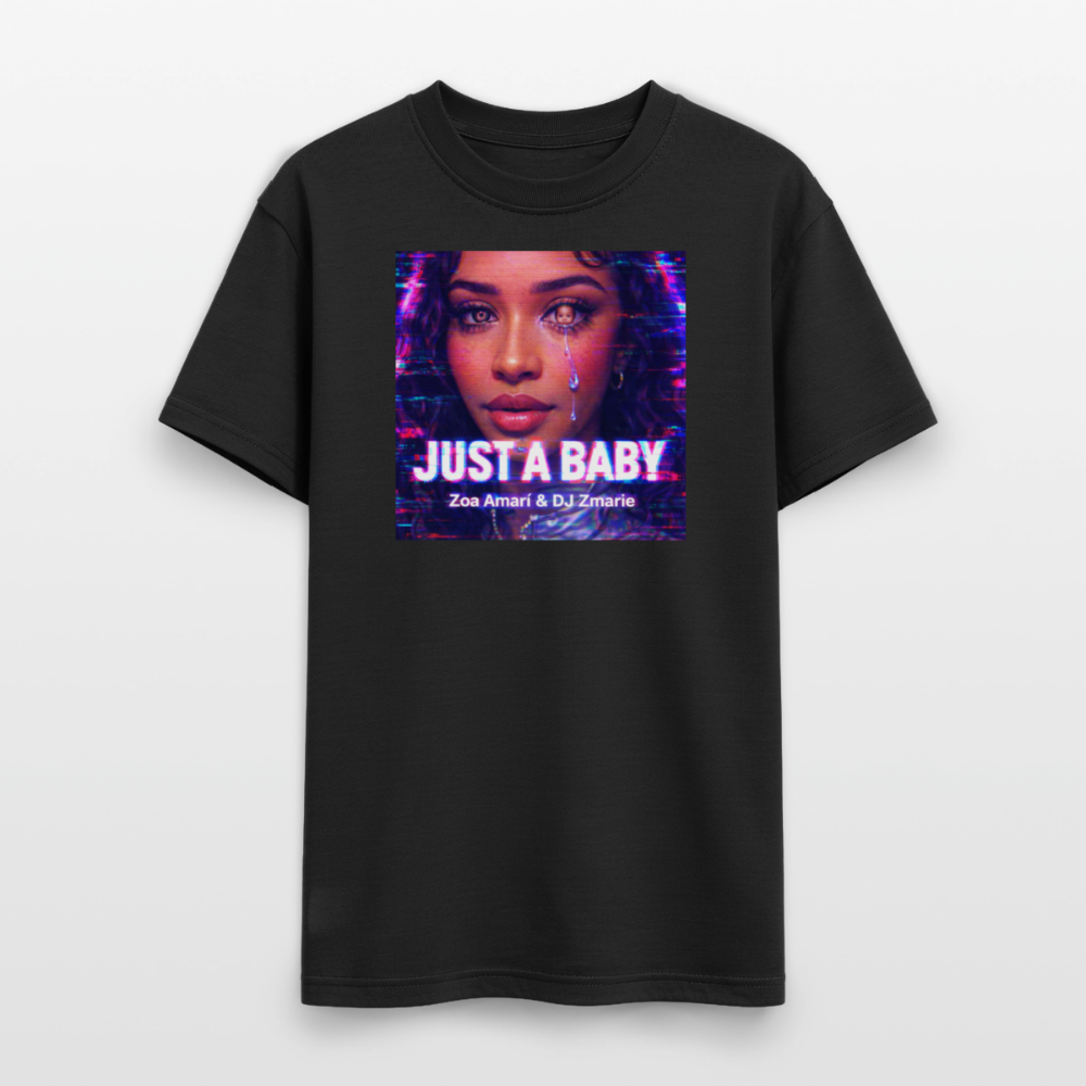 Zoa Amarí & DJ Zmarie Gildan Ultra Cotton Adult T-Shirt - black