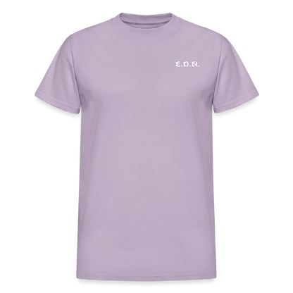 ADAM AND EVE (GENESIS CHAPTERS 1-3 COMIC STYLE ildan Ultra Cotton Adult T-Shirt - orchid