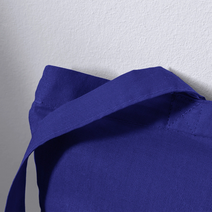 ON FYE 4 JESUS Tote Bag - royal blue