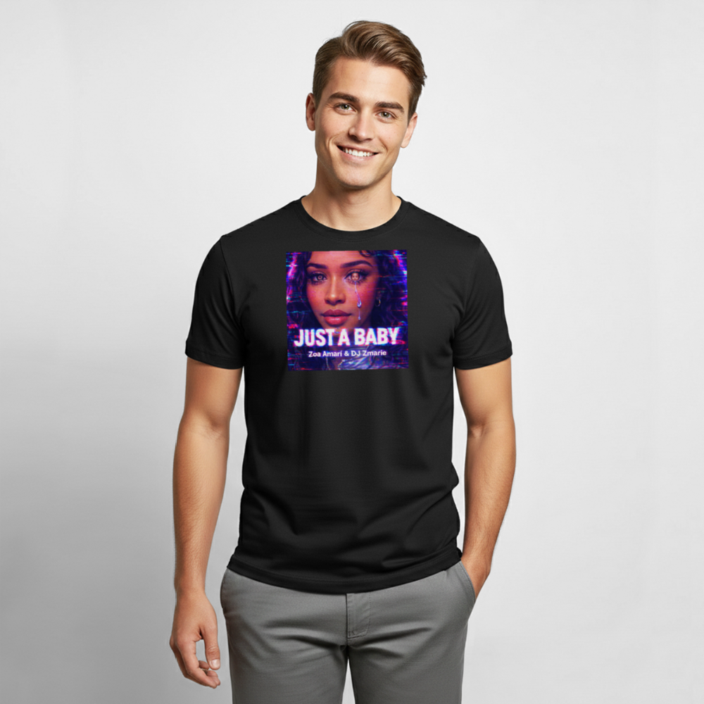 Zoa Amarí & DJ Zmarie Gildan Ultra Cotton Adult T-Shirt - black