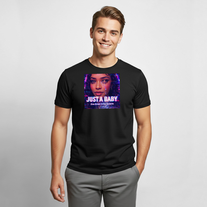 Zoa Amarí & DJ Zmarie Gildan Ultra Cotton Adult T-Shirt - black