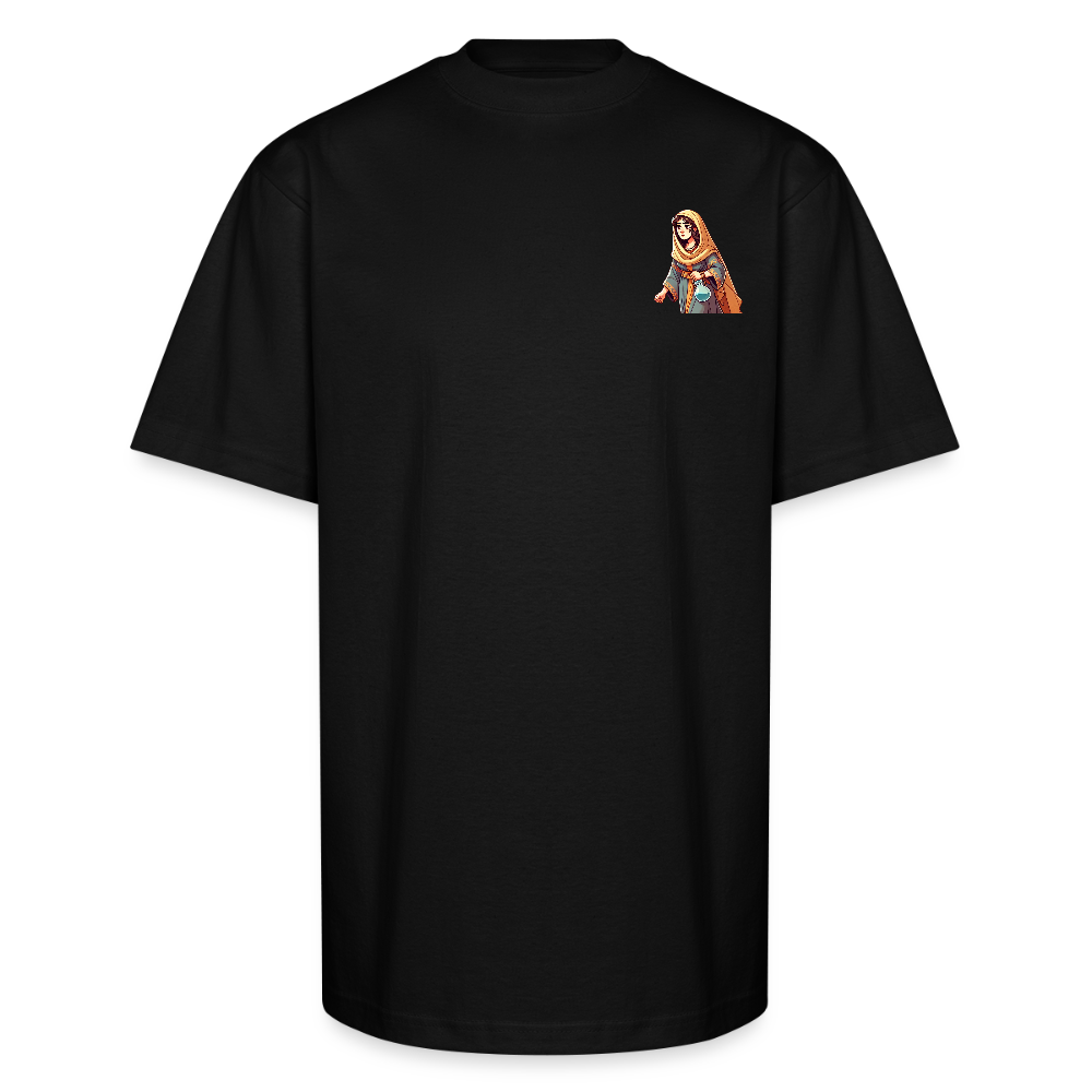 Hagar Holy Hustle Wear🔥💯 Tee - black