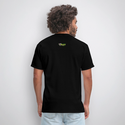 I LOVE HISTORY Unisex Classic T-Shirt - black