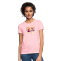 Heart4Her Women's T-Shirt - pink