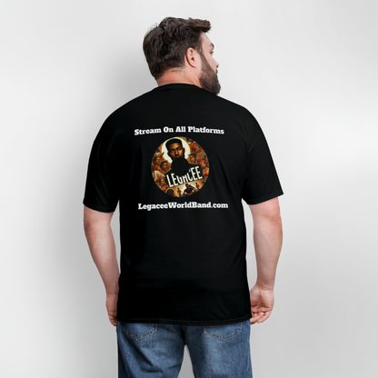 Legacee Unisex Classic T-Shirt - black