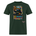 DJ ZMARIE Unisex Classic T-Shirt - forest green