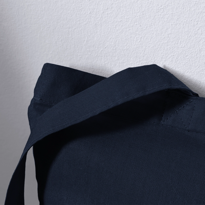 ON FYE 4 JESUS Tote Bag - navy