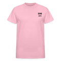 THE ZOE LIFE OF GOD Gildan Ultra Cotton Adult T-Shirt - light pink