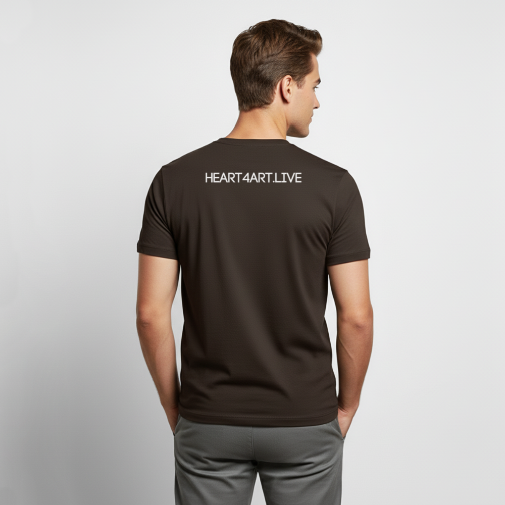 Zoa Amarí & DJ Zmarie Gildan Ultra Cotton Adult T-Shirt - dark chocolate
