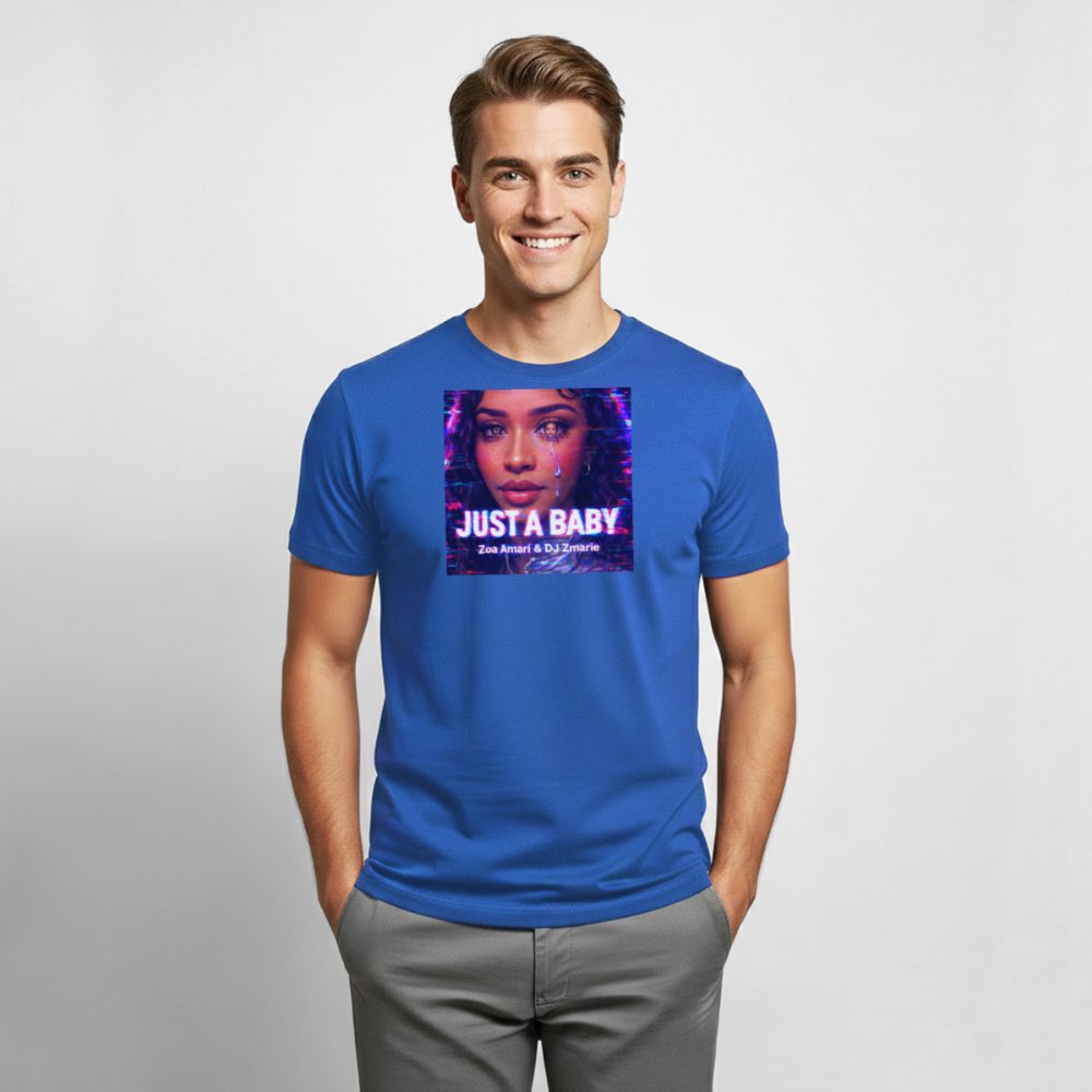 Zoa Amarí & DJ Zmarie Gildan Ultra Cotton Adult T-Shirt - royal blue