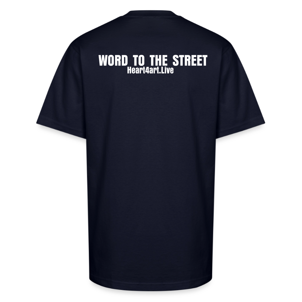 Cant Nobody Fool Ole Eli Unisex Oversized Heavyweight T-Shirt - navy