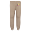 Heart4Her Bella + Canvas Unisex Joggers - tan