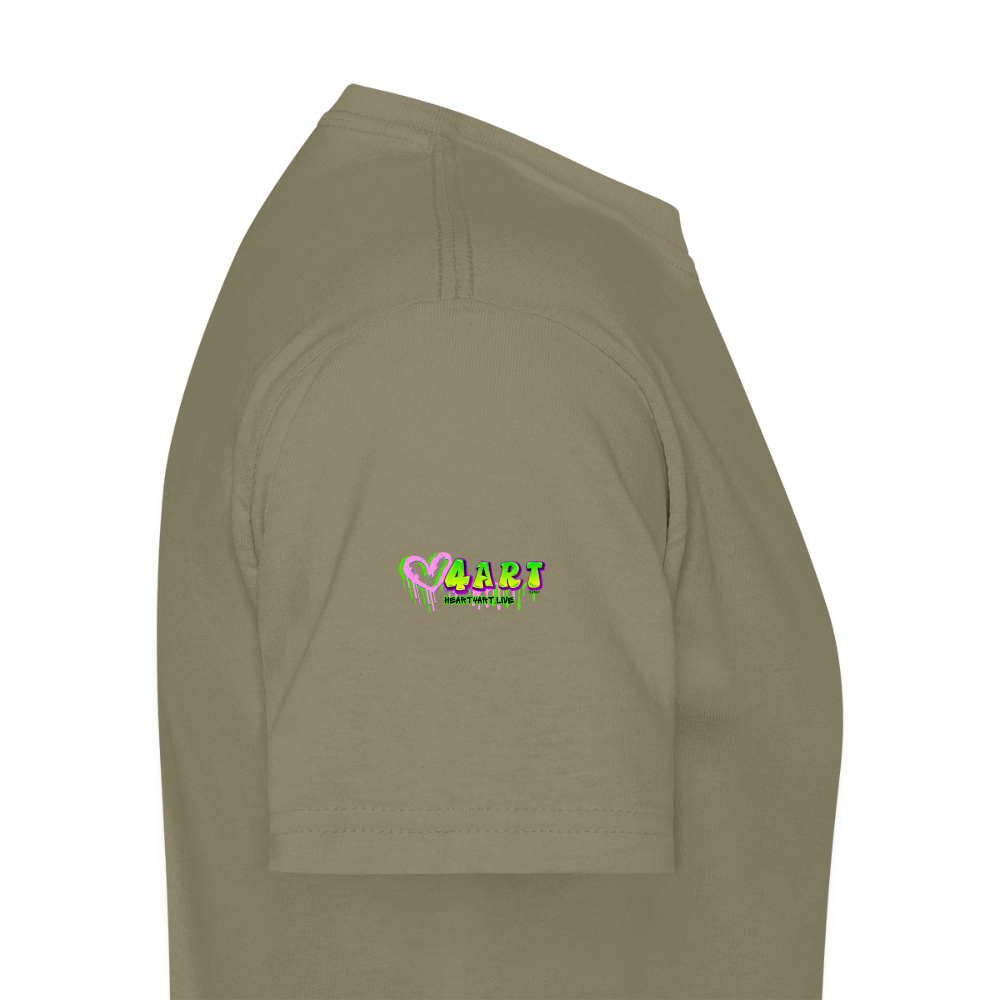 ON FYE 4 JESUS Gildan Ultra Cotton Adult T-Shirt - prairie dust