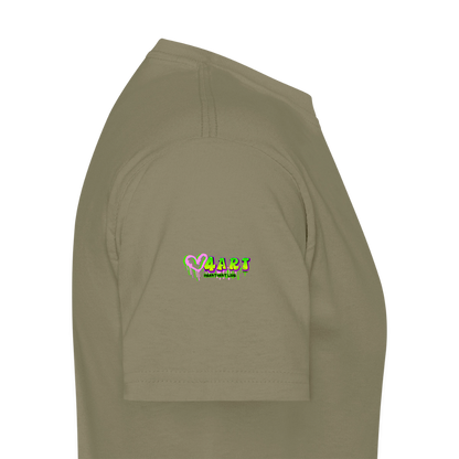 ON FYE 4 JESUS Gildan Ultra Cotton Adult T-Shirt - prairie dust