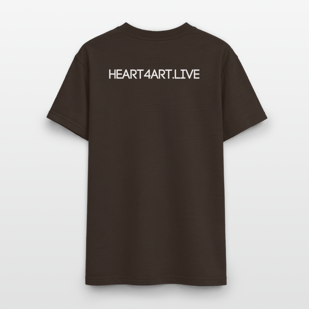 Zoa Amarí & DJ Zmarie Gildan Ultra Cotton Adult T-Shirt - dark chocolate