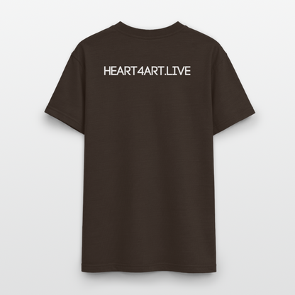 Zoa Amarí & DJ Zmarie Gildan Ultra Cotton Adult T-Shirt - dark chocolate