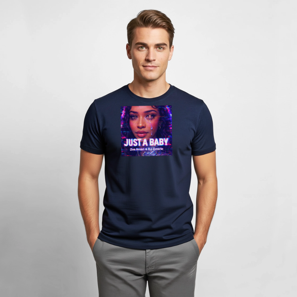 Zoa Amarí & DJ Zmarie Gildan Ultra Cotton Adult T-Shirt - navy