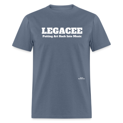 Legacee Unisex Classic T-Shirt - denim