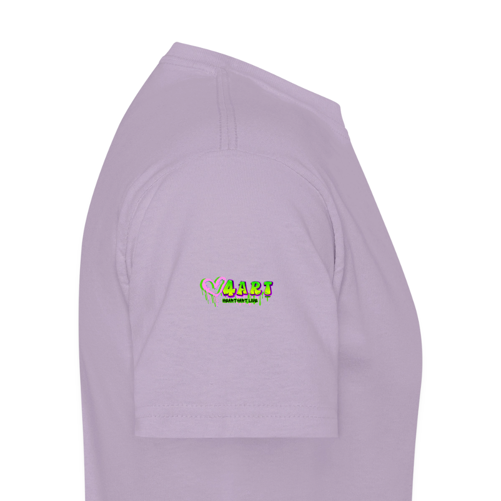 ON FYE 4 JESUS Gildan Ultra Cotton Adult T-Shirt - orchid
