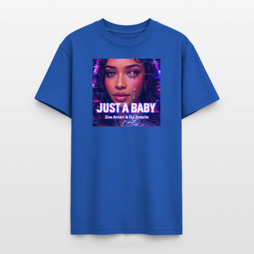 Zoa Amarí & DJ Zmarie Gildan Ultra Cotton Adult T-Shirt - royal blue