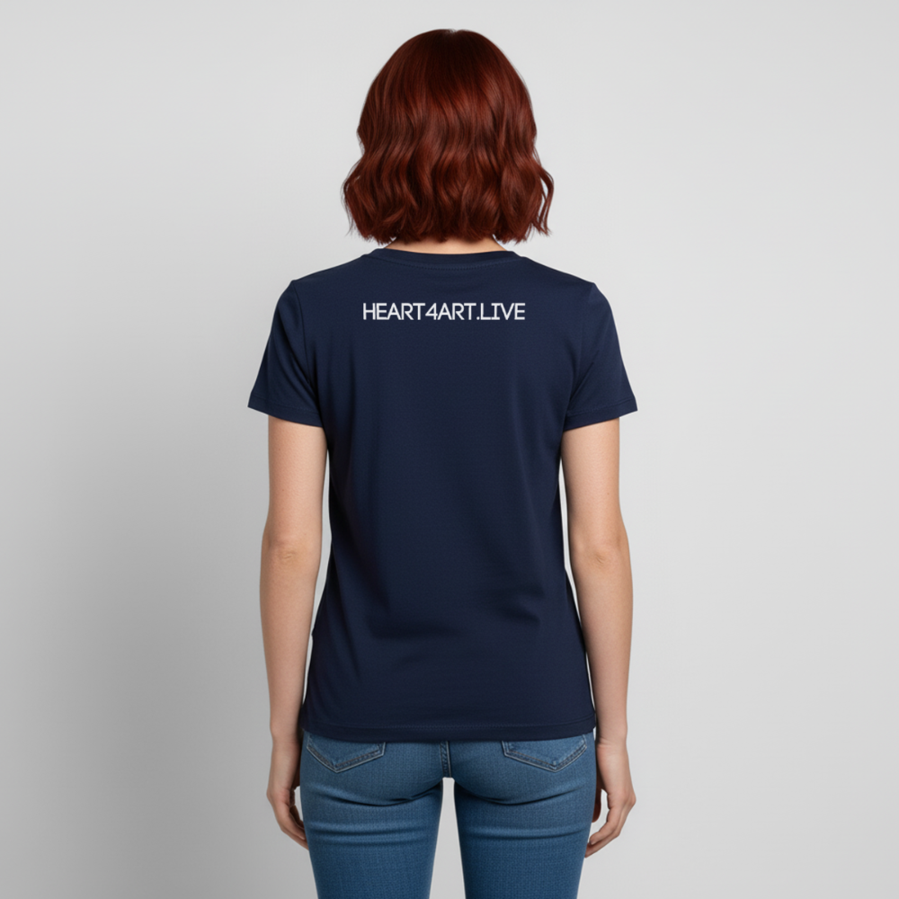 Zoa Amarí & DJ Zmarie Gildan Ultra Cotton Adult T-Shirt - navy