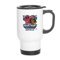 HEART4ART ANIMATION STUDIOS Travel Mug - white