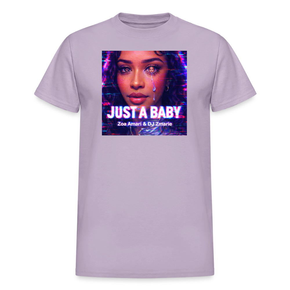 Zoa Amarí & DJ Zmarie Gildan Ultra Cotton Adult T-Shirt - orchid