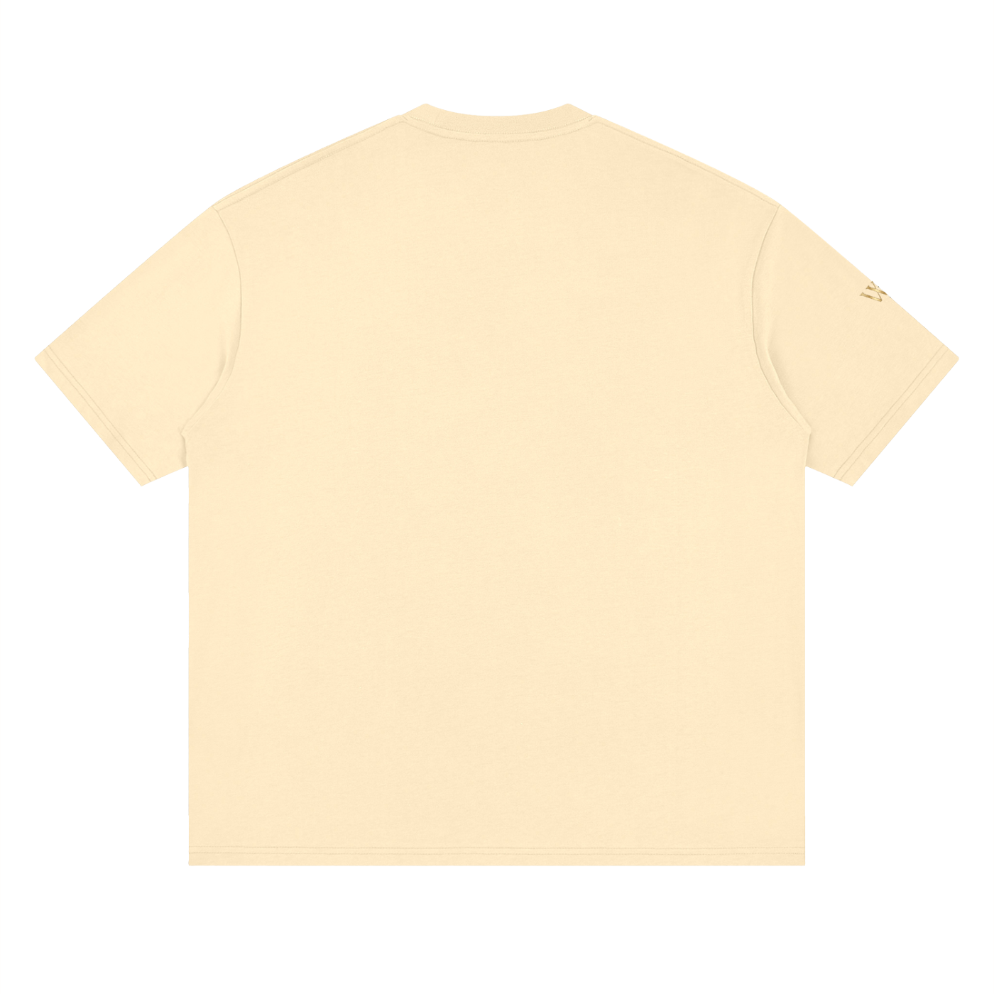 THE GENESIS COLLECTION- The Garden Unisex Streetwear Loose Drop Shoulder T-Shirt
