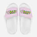 Heart4art Velcro slides