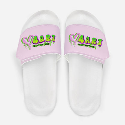 Heart4art Velcro slides