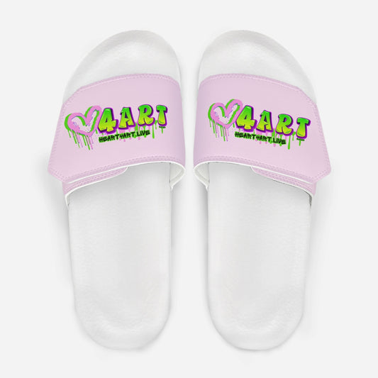 Heart4art Velcro slides