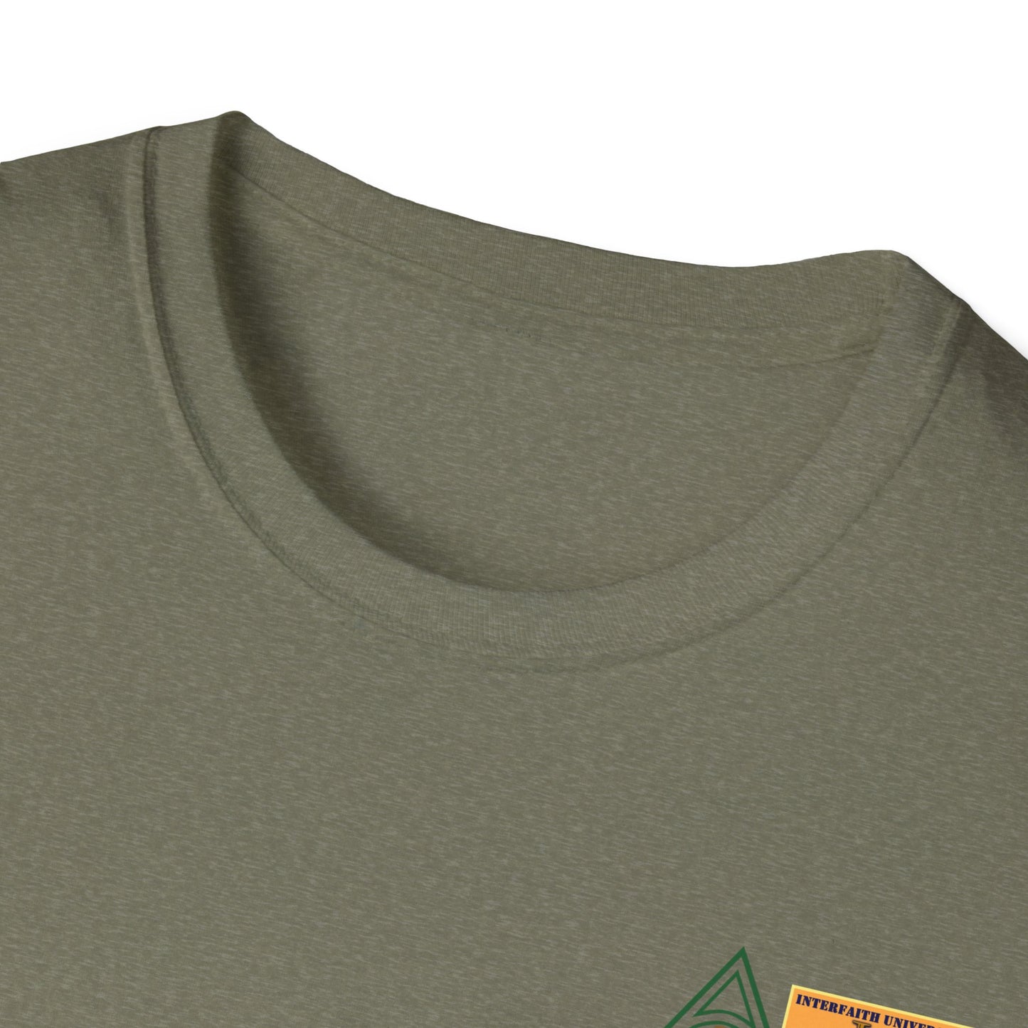 COTLG Jewel Dominion and Interfaith University Unisex Softstyle T-Shirt