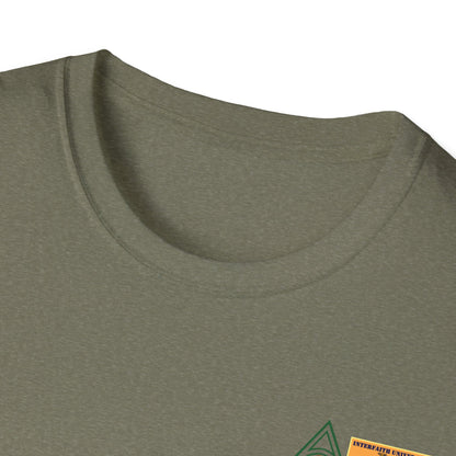 COTLG Jewel Dominion and Interfaith University Unisex Softstyle T-Shirt