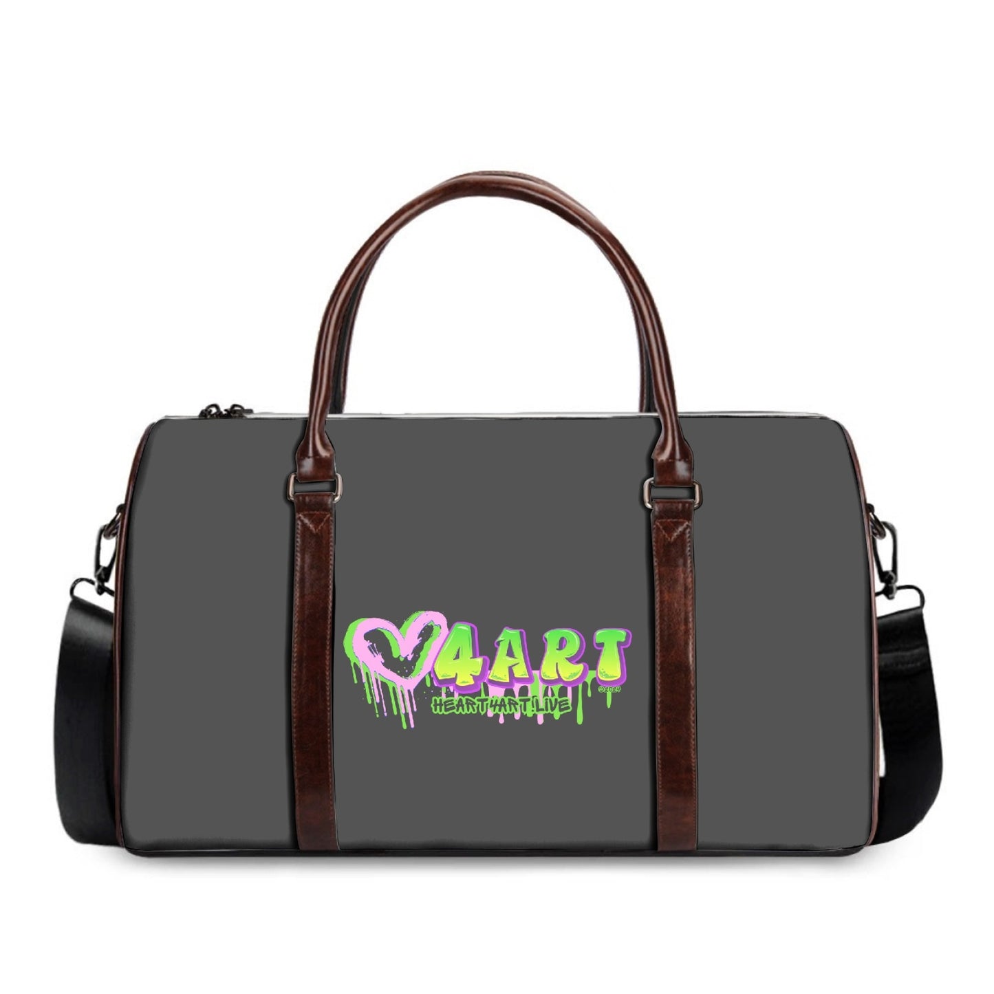 HEART4ART Duffle Bag