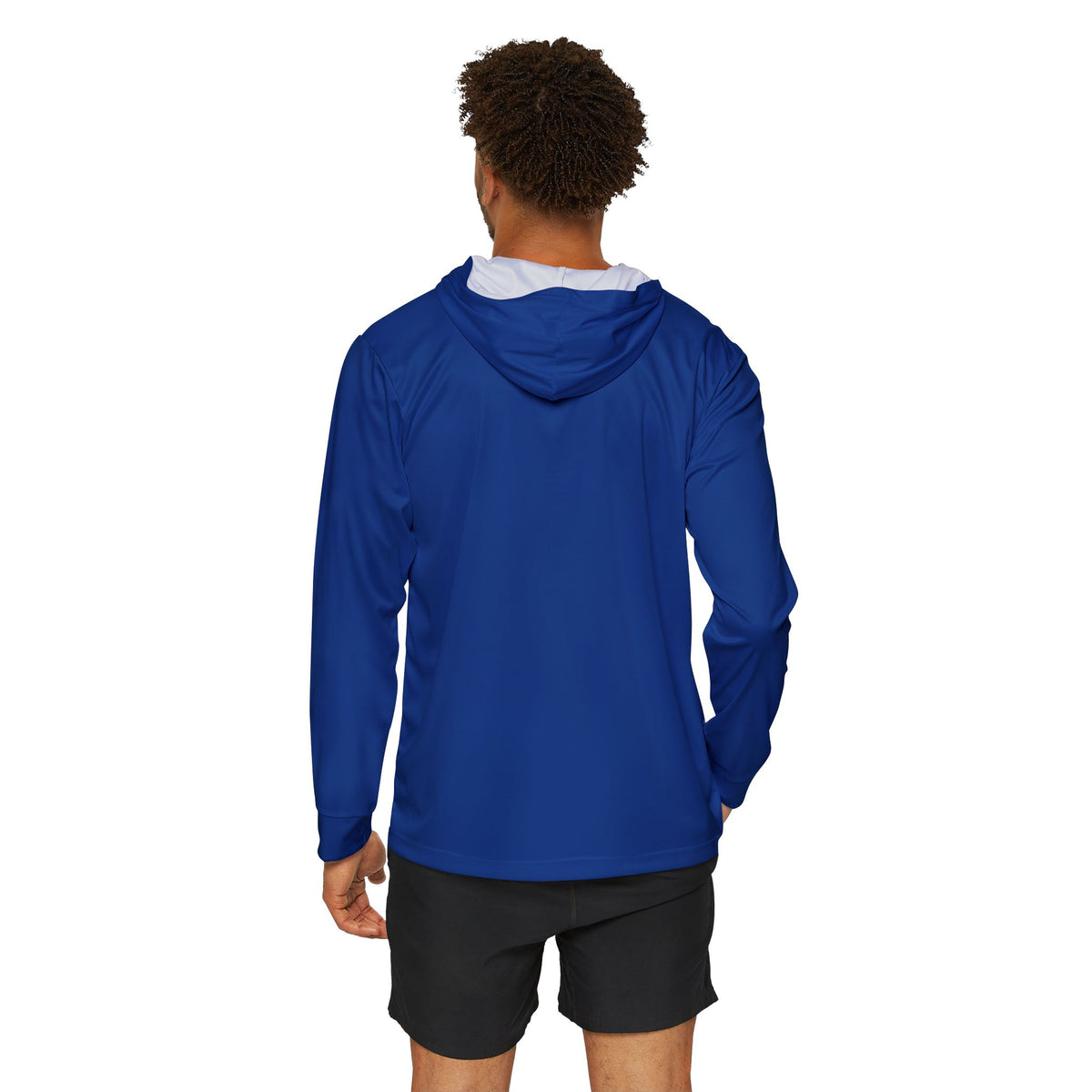 HOFFMAN STRONG Men's Sports Warmup Hoodie (AOP)